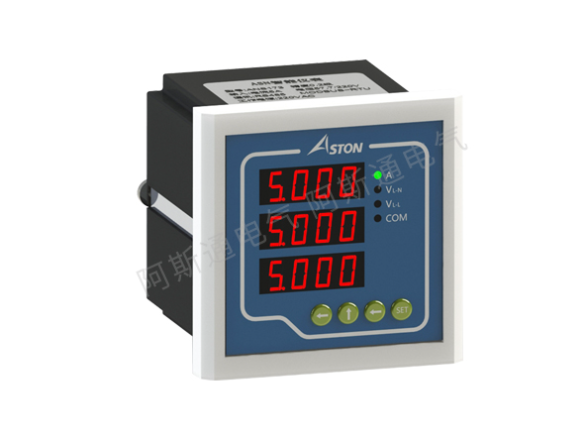 ASN133 系列三相电力仪表